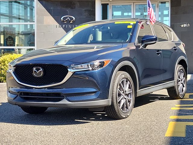 2018 Mazda CX-5 Touring