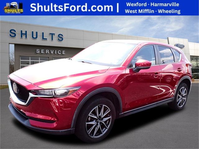 2018 Mazda CX-5 Touring