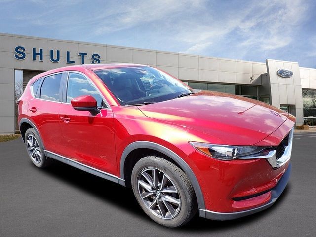 2018 Mazda CX-5 Touring