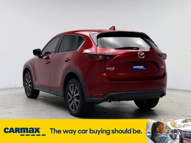 2018 Mazda CX-5 Touring