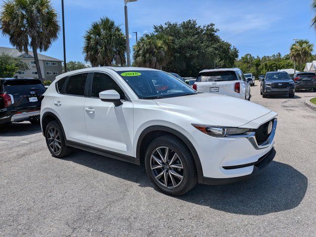 2018 Mazda CX-5 Touring