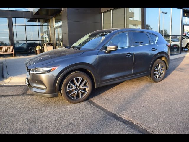 2018 Mazda CX-5 Touring