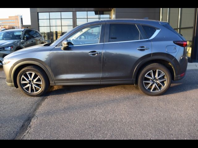 2018 Mazda CX-5 Touring