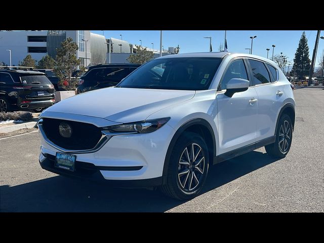 2018 Mazda CX-5 Touring