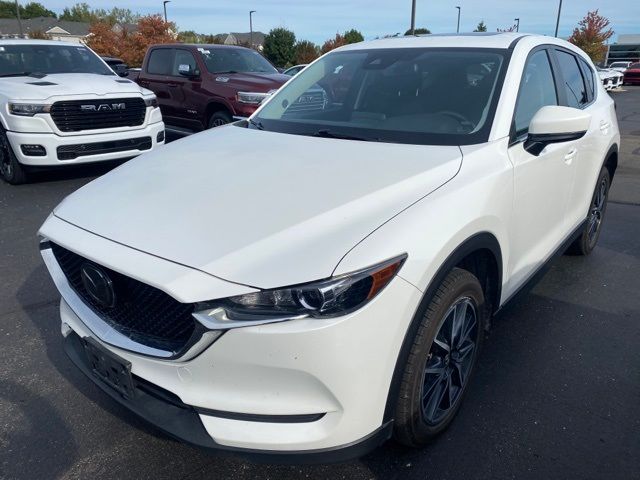 2018 Mazda CX-5 Touring