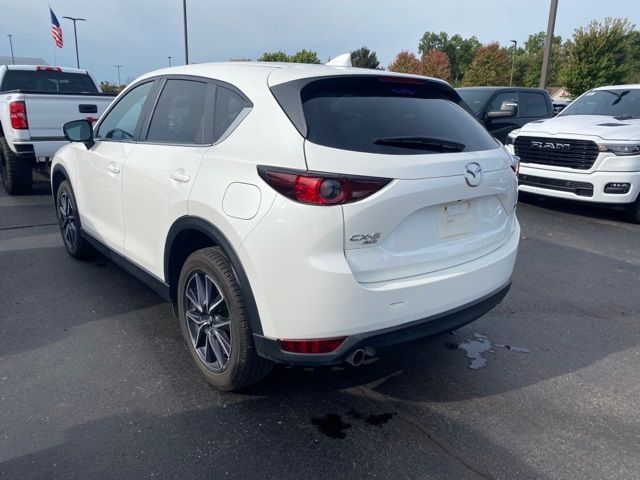 2018 Mazda CX-5 Touring