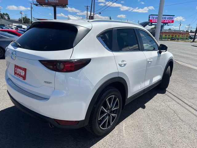 2018 Mazda CX-5 Touring