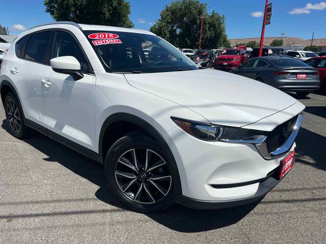 2018 Mazda CX-5 Touring