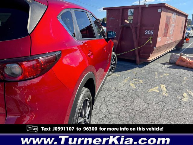 2018 Mazda CX-5 Touring