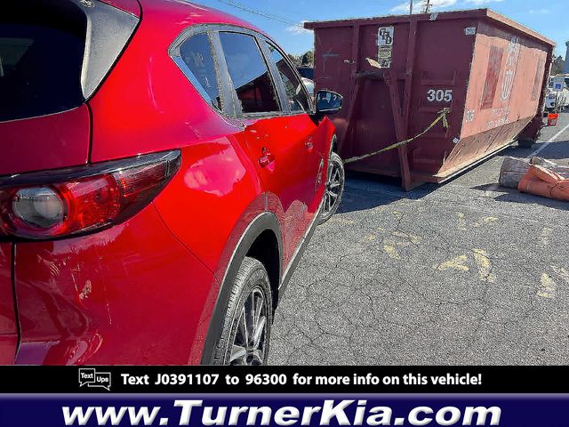 2018 Mazda CX-5 Touring