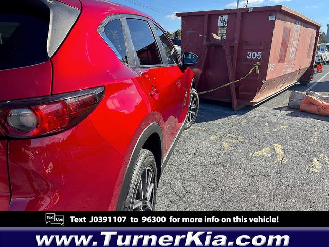 2018 Mazda CX-5 Touring