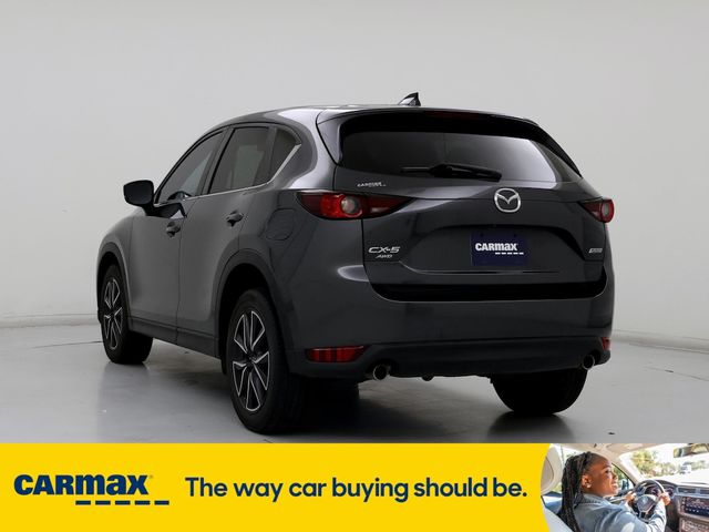 2018 Mazda CX-5 Touring