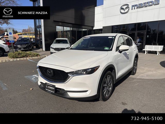 2018 Mazda CX-5 Touring