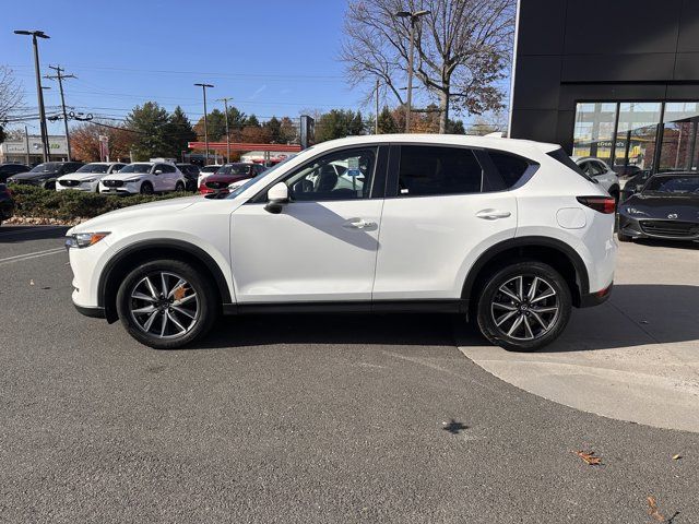 2018 Mazda CX-5 Touring