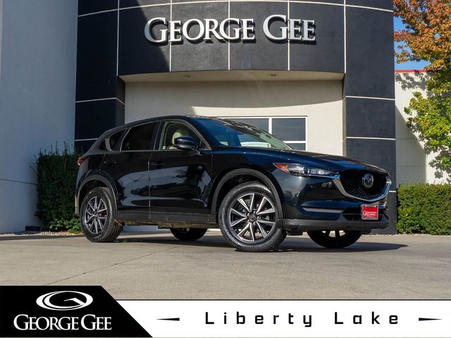 2018 Mazda CX-5 Touring