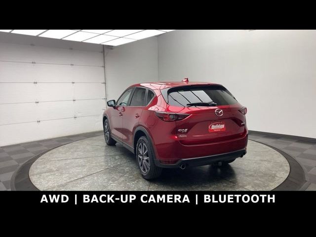 2018 Mazda CX-5 Touring