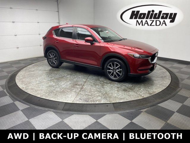 2018 Mazda CX-5 Touring