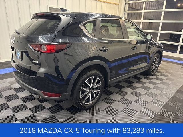 2018 Mazda CX-5 Touring