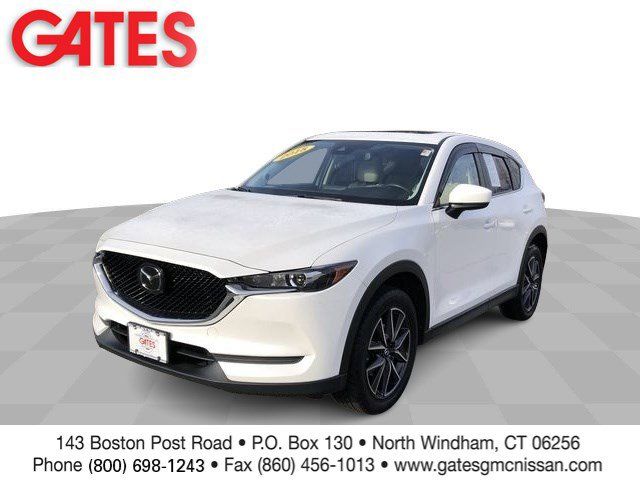 2018 Mazda CX-5 Touring