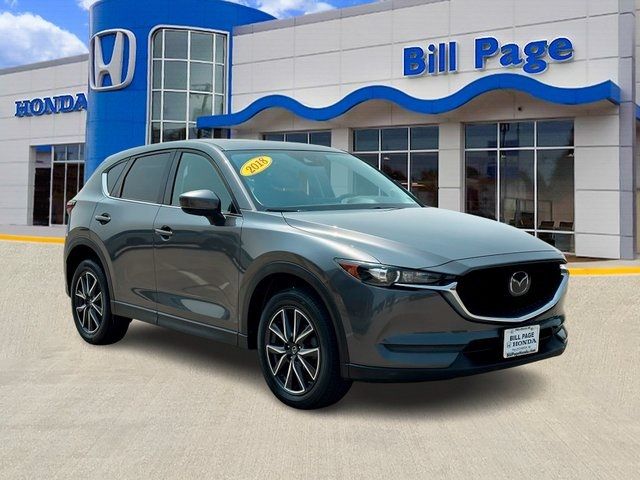 2018 Mazda CX-5 Touring