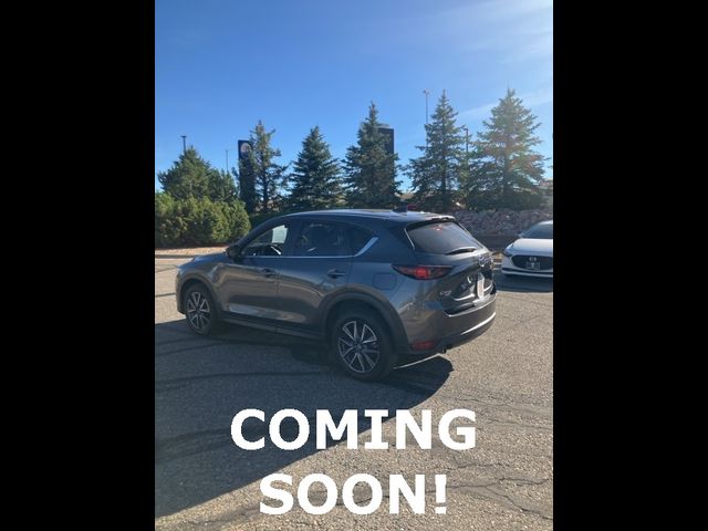 2018 Mazda CX-5 Touring