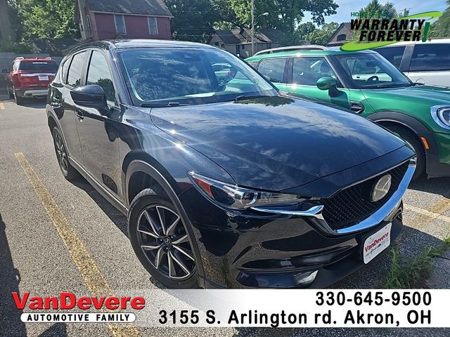 2018 Mazda CX-5 Touring