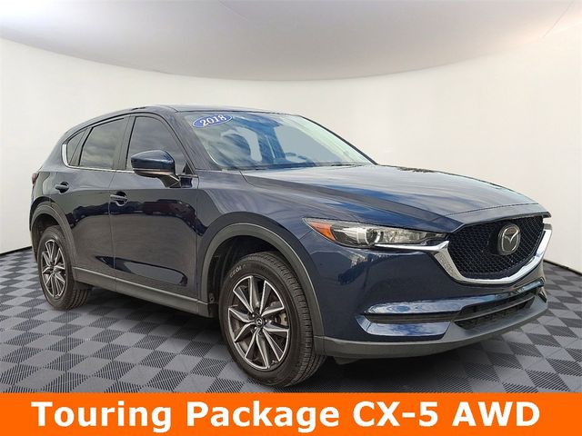 2018 Mazda CX-5 Touring