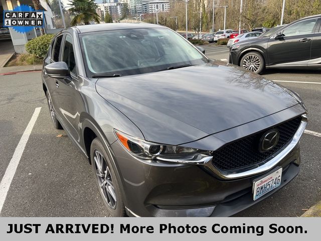 2018 Mazda CX-5 Touring