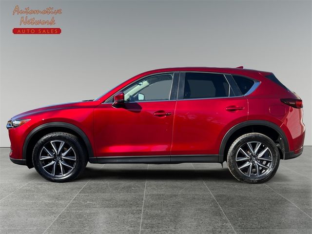 2018 Mazda CX-5 Touring