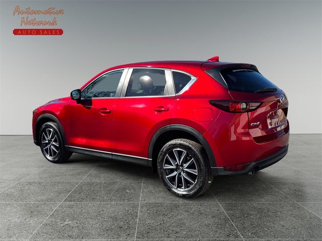 2018 Mazda CX-5 Touring