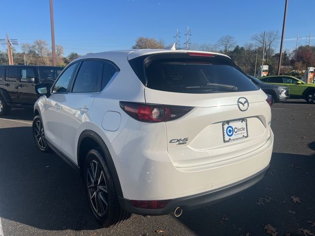 2018 Mazda CX-5 Touring