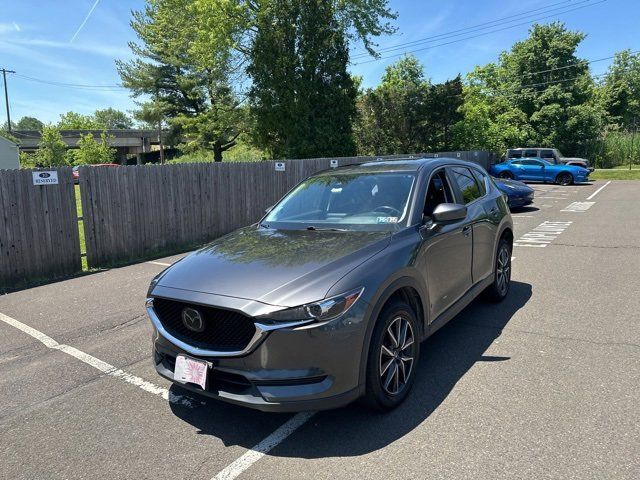 2018 Mazda CX-5 Touring