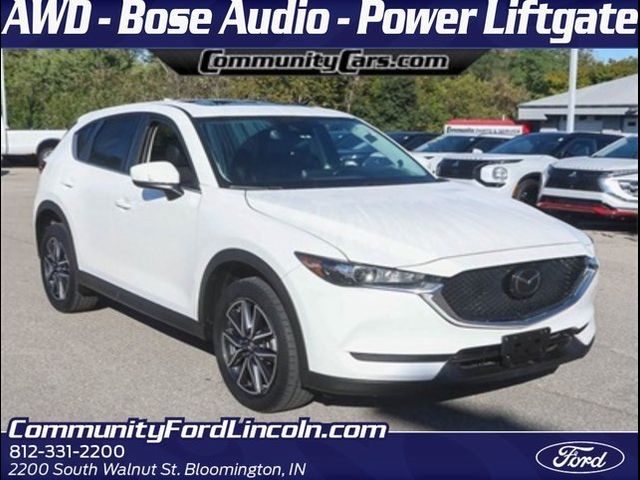 2018 Mazda CX-5 Touring