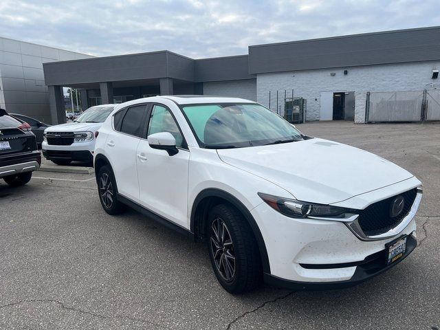 2018 Mazda CX-5 Touring