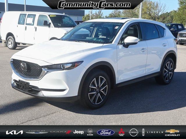 2018 Mazda CX-5 Touring