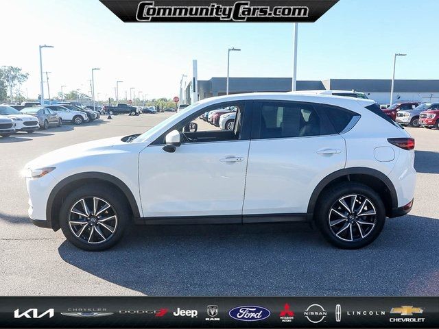 2018 Mazda CX-5 Touring