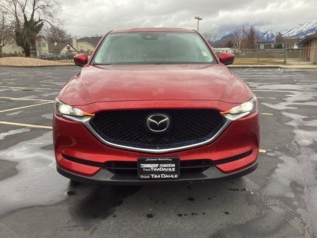 2018 Mazda CX-5 Touring