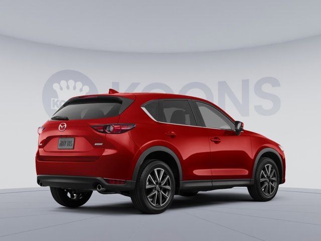 2018 Mazda CX-5 Touring