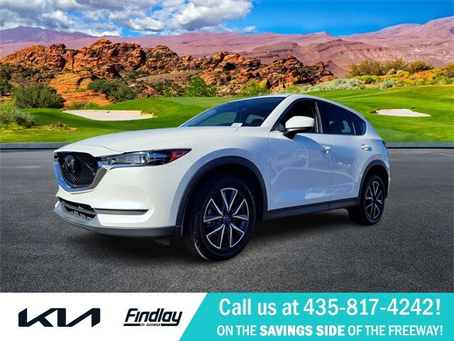 2018 Mazda CX-5 Touring