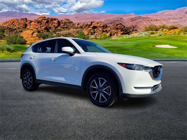 2018 Mazda CX-5 Touring