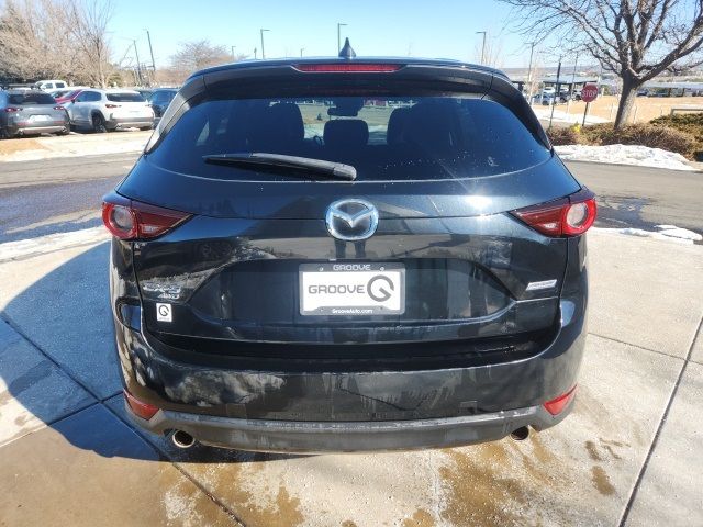 2018 Mazda CX-5 Touring