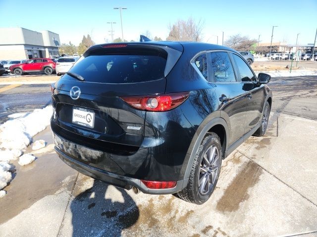 2018 Mazda CX-5 Touring