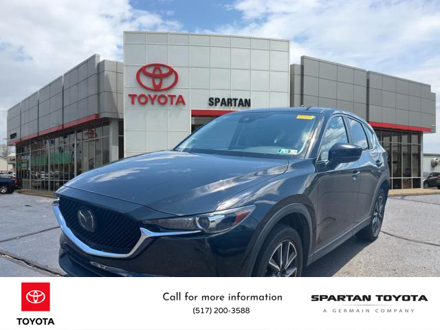 2018 Mazda CX-5 Touring