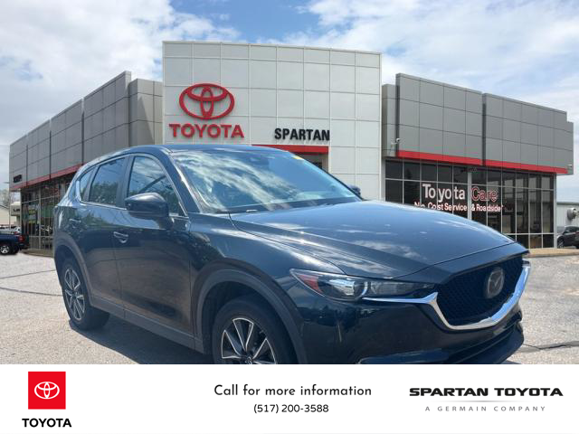 2018 Mazda CX-5 Touring