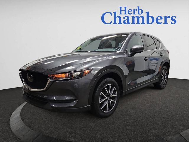 2018 Mazda CX-5 Touring