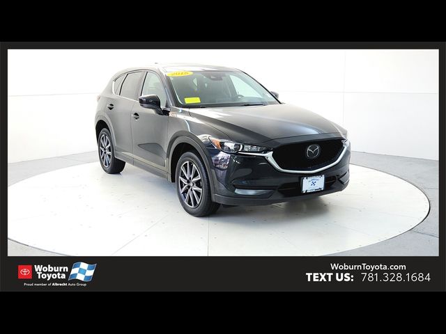 2018 Mazda CX-5 Touring