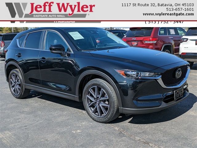 2018 Mazda CX-5 Touring