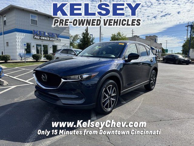 2018 Mazda CX-5 Touring