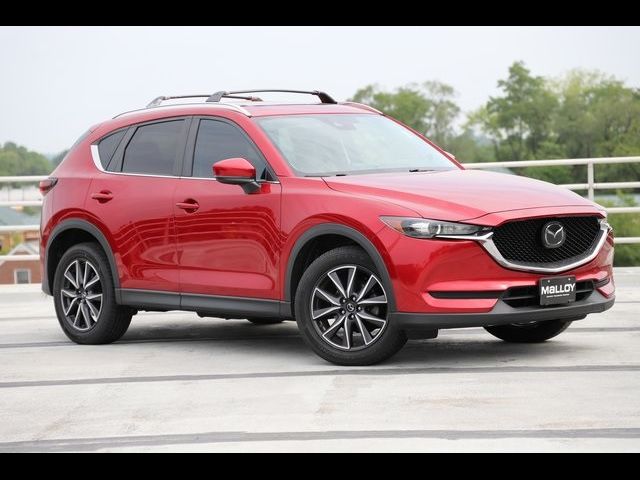 2018 Mazda CX-5 Touring