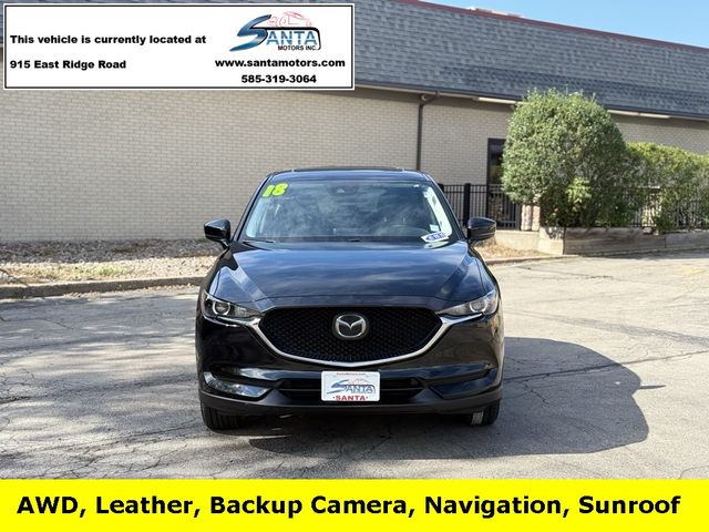 2018 Mazda CX-5 Touring